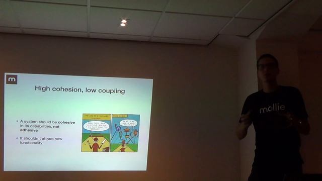 Deploying Microservices Done Right: Automating Releases - Matthijs Dabroek - Mollie смотреть онлайн