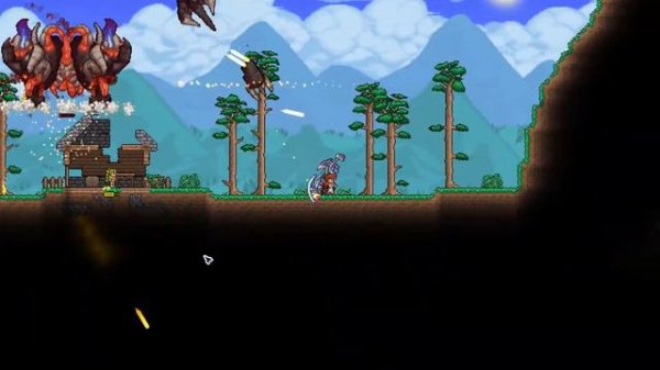 Как удвоить максимальное здоровье? ● Terraria