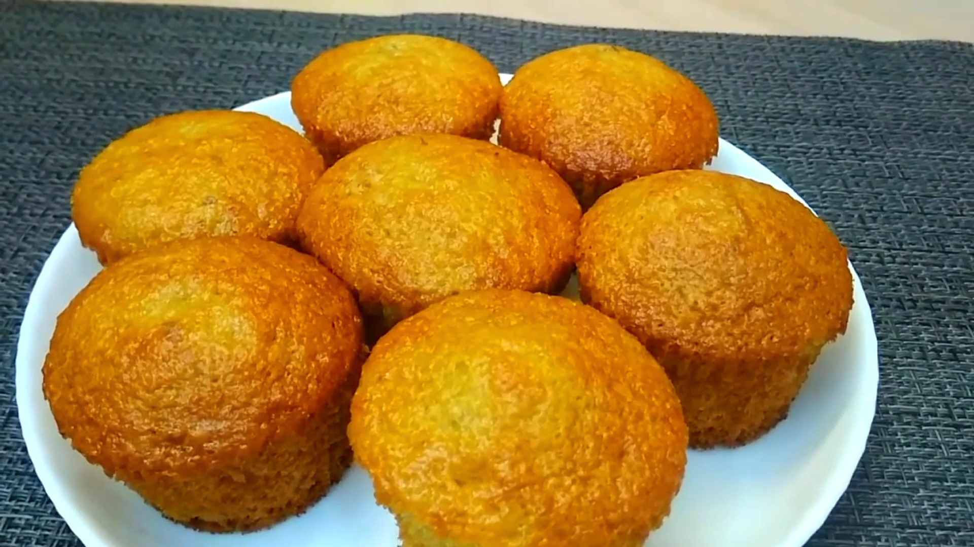 Кексы на йогурте к чаю за 20 минут смотреть онлайн