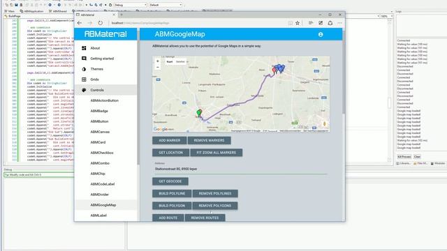 ABMaterial смотреть онлайн