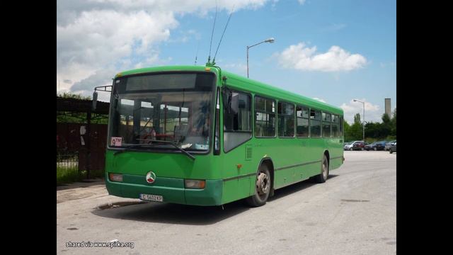 Mercedes Benz O345 Nostalgic ZF (1763) смотреть онлайн