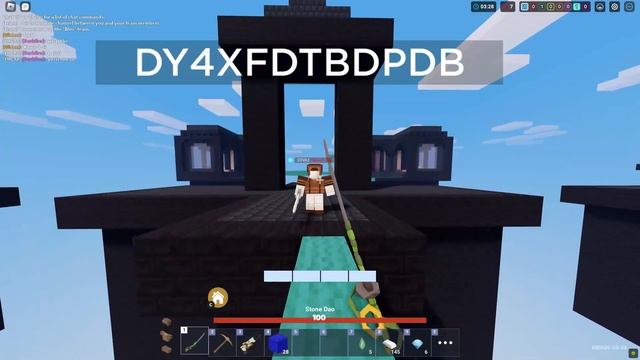Yuzi & Grappling Hook Is A GUARANTEED Win.. (Roblox Bedwars) смотреть онлайн