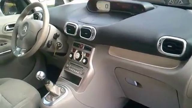 Citroen C3 Picasso 1.4 95cv VTi Exclusive (Gpl) - Autometropoli.it смотреть онлайн