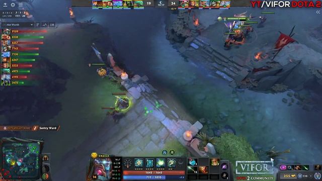 Topson - Oracle Mid | Dota 2 Pro Gameplay [Learn Top Dota] смотреть онлайн