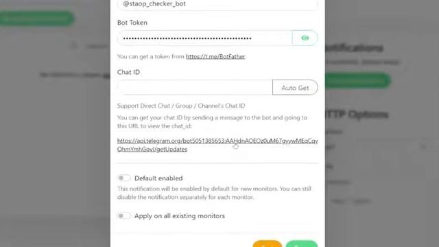UptimeKuma - Telegram Notification Setup смотреть онлайн