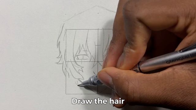 How to Draw Osamu Dazai Easy - Bungou Stray Dogs (文豪ストレイドッグス ) смотреть онлайн