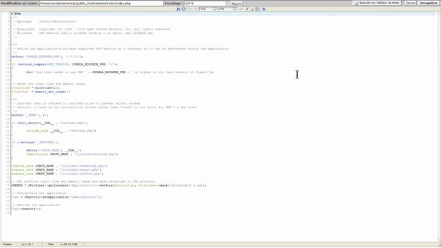 Hébergement Joomla - Le gestionnaire de fichiers chez SiteGround смотреть онлайн