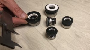 Как подобрать сальник для насосной станции и мотопомпы?