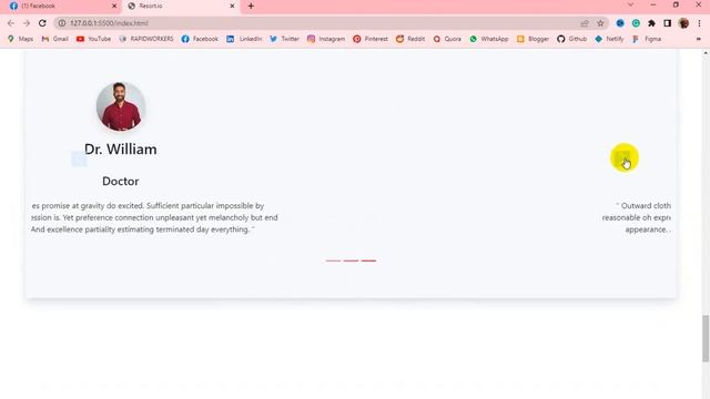 Bootstrap 5 Responsive Landing Page Design | Responsible website design. смотреть онлайн