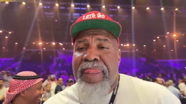 SHANNON BRIGGS REACTS TO TYSON FURY DROPPED & BARELY BEATING FRANCIS NGANNOU смотреть онлайн