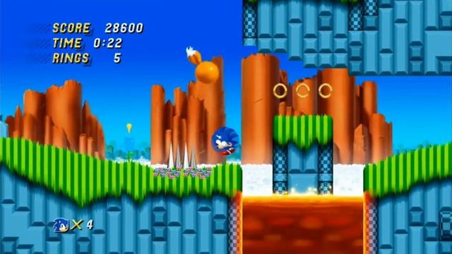 обзор на sonic HD 2 смотреть онлайн