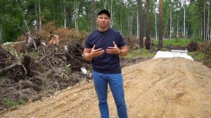 Как правильно подготовить участок под строительство дома: схема и порядок действий