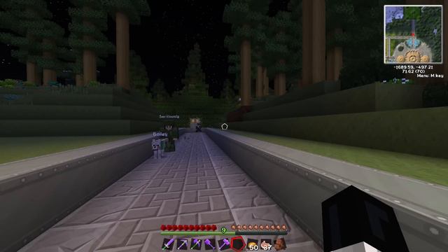 Minecraft Jurassic Park #42 Showing Seri Jurassic Park! [ZooCast] смотреть онлайн
