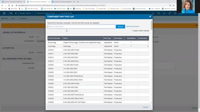 Control+M Presents: BOM Substitution in Plex UX смотреть онлайн