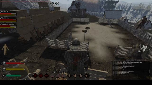 Life is Feudal: MMO с Курсиком смотреть онлайн