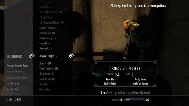 Skyrim Anniversary Edition Legendary Survival 100% Walkthrough Part 7 смотреть онлайн