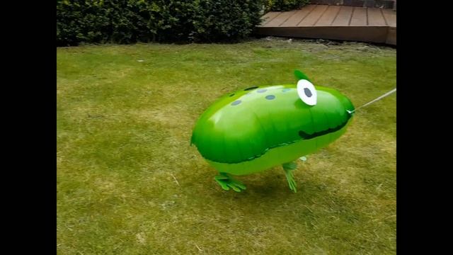 Walking Animal Balloons смотреть онлайн