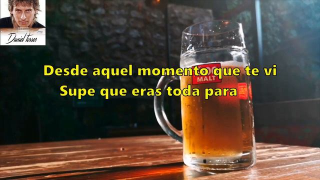 Daniel Torres Linda Muchachita Karaoke смотреть онлайн