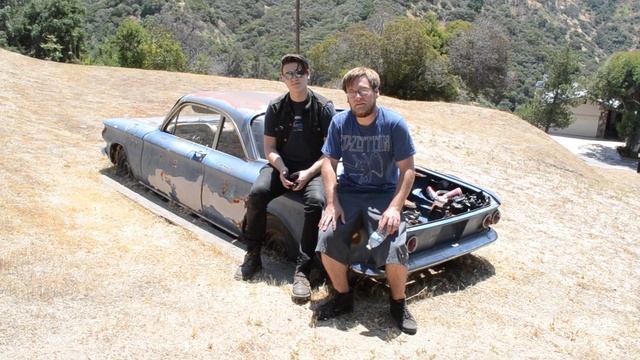 Hiking for Abandoned Cars | Willys, Corviar, Chevy Truck, Chevrolet Monte Carlo смотреть онлайн