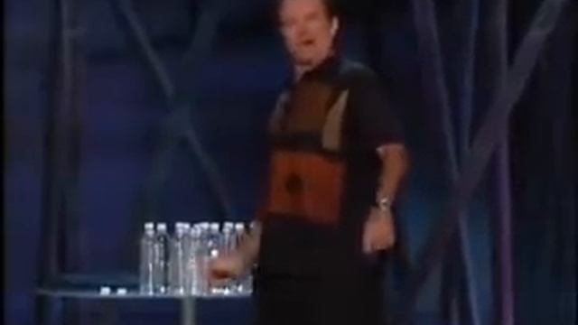 Robin Willims Invents Golf (full version) смотреть онлайн