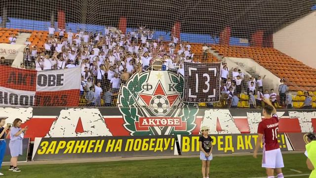 ЗИГА ЗАГА от МАКСИМА САМОРОДОВА | ФК АКТОБЕ 2-1 ФК АКЖАЙЫК | 19 тур КПЛ | ПЕРВЫЙ ДУБЛЬ МАКСА В КПЛ смотреть онлайн