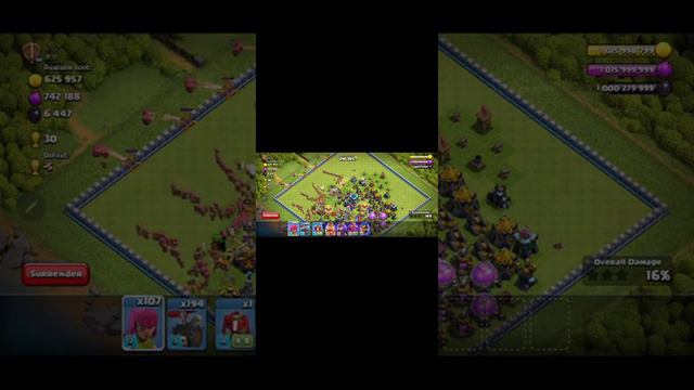 Clash Of Clans Hacked-Private Server! смотреть онлайн