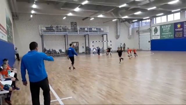 ДЮЦ ЮНОСТЬ - РЕГИОН 96 Футзал. Первенство Области смотреть онлайн