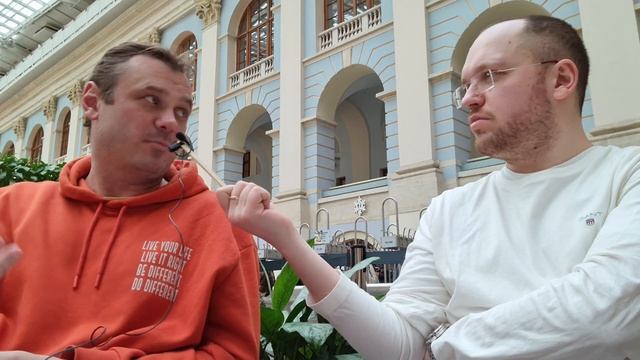 В ГЕРМАНИИ ЛУЧШЕ ЖИТЬ НЕЛЕГАЛОМ - АЛЯБЬЕВ ИНТЕРВЬЮ АЛЕКСЕЙ НАХОДУ смотреть онлайн