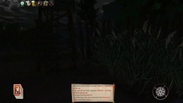 Let's Play Tortured Hearts: Or How I Saved The Universe. Again. Ep. 1 - Character Create & Cleaning смотреть онлайн