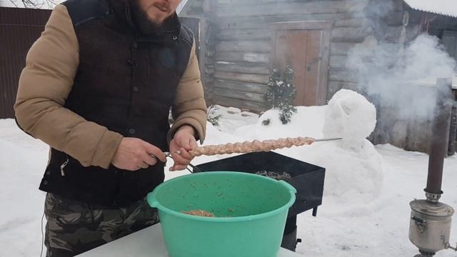 ЛЮЛЯ КЕБАБ/РЕЦЕПТ С ИЗЮМИНКОЙ/**жесткач в концовке** смотреть онлайн