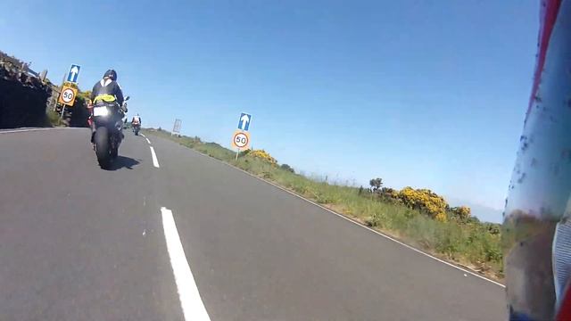 Isle of Man 2023 - TT - *180MPH* - Mountain Run - Lee 1 смотреть онлайн