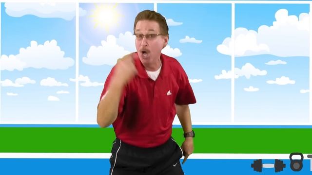 Count Backwards From 100 By 1's | Exercise And Count | Jack Hartmann Countdown From 100