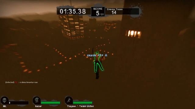 Player Not Found смотреть онлайн