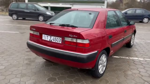 Продажа авто Citroen Xantia 1999 год 1.9 TD 2550? смотреть онлайн