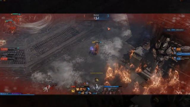 LOST ARK new year arena смотреть онлайн
