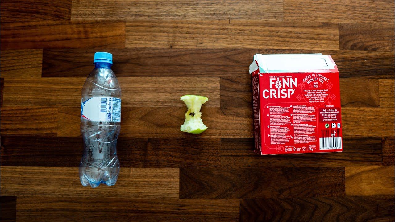 Раздельный сбор мусора / "Сделано с нуля" подкаст 036 смотреть онлайн