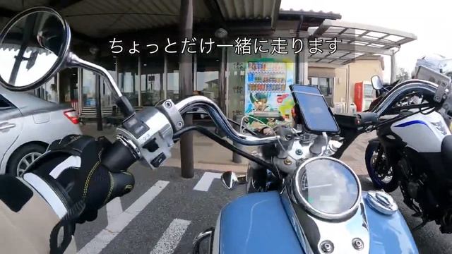 vlog#028 [試乗動画] HONDA Shadow 400 Classic смотреть онлайн