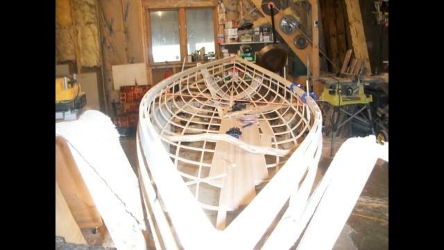 THE WORKSHOP. Winter Canoe Project. смотреть онлайн