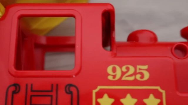 Lego DUPLO Játékautók, Vonat, Traktor, Kukásautó, Markoló, Busz, Tűzoltó Mese Gyerekeknek