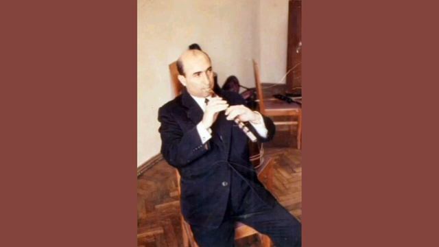 Vache Hovsepyan duduk - Shushtar + Par смотреть онлайн