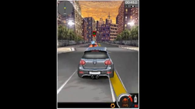 Need for Speed Undercove Java Playgame 1 смотреть онлайн