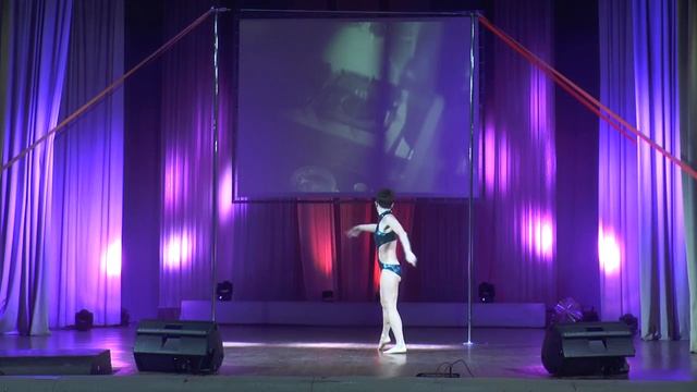 Лилия Гайсина | Pole Artistic Любители | 2016 Другие Танцы смотреть онлайн
