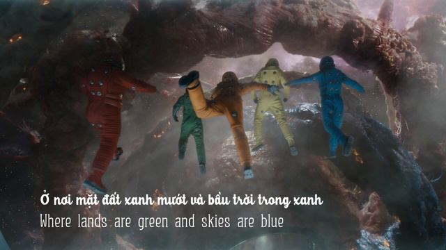 (Vietsub) Spacehog - In The Meantime – Guardians of the Galaxy Vol. 3 Soundtrack смотреть онлайн