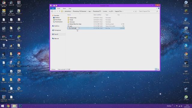 How To Change any PHOTOSHOP CS5 Language To English смотреть онлайн