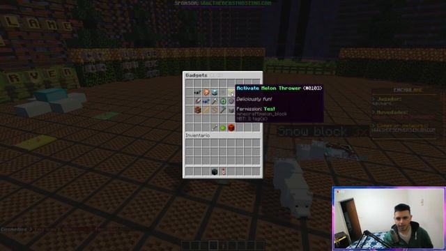 Minecraft Plugin Tutorial: Ultra Cosmetics смотреть онлайн