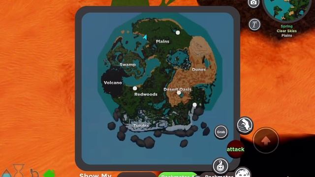 How to find the WARDEN ROOM in Creatures of Sonaria смотреть онлайн