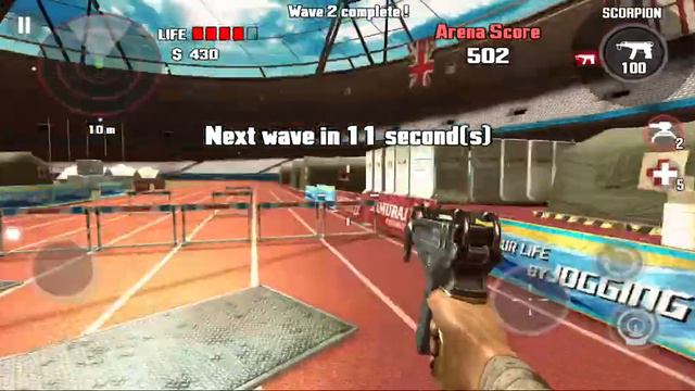 dead trigger #1 прохождение смотреть онлайн