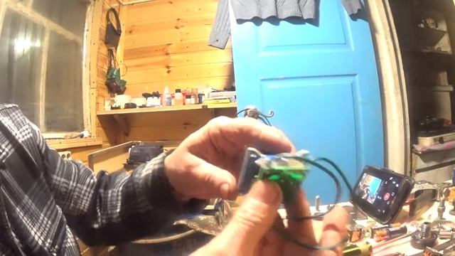 Регулятор оборотов двигателя для самодельной циркулярки. смотреть онлайн