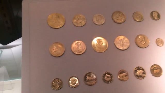 Русские и советские золотые монеты 17-20 вв. смотреть онлайн