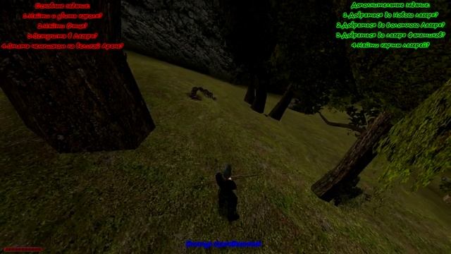 "Что это????"Gothic 1(Готика 1) Мрачные тайны #013 смотреть онлайн